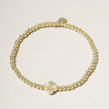 Load image into Gallery viewer, Serendipity Clover Bracelet