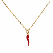 Load image into Gallery viewer, Scarlet Talisman Pendant