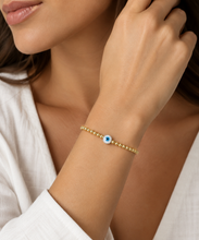 Load image into Gallery viewer, Oryn Eye Stretch Bracelet