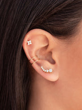 Load image into Gallery viewer, Renewal Flower Stud