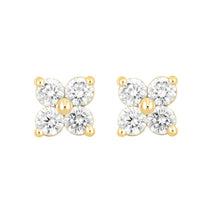 Load image into Gallery viewer, Renewal Flower Stud