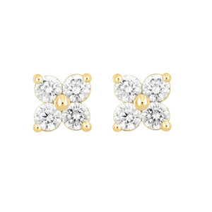 Renewal Flower Stud