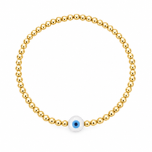 Load image into Gallery viewer, Oryn Eye Stretch Bracelet