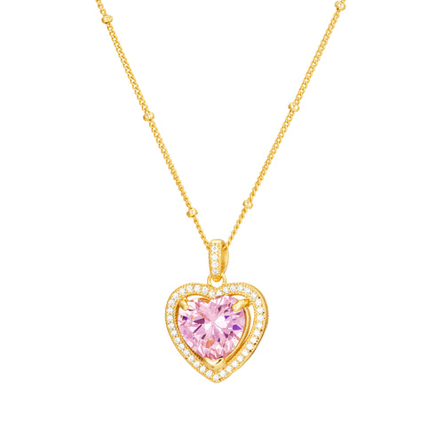True Heart Pendant