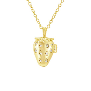 Berry Sweet Locket