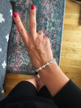 Load image into Gallery viewer, Cultivate Tennis Bracelet