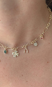 Sacred Fortune Necklace
