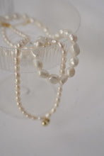 Load image into Gallery viewer, Pearl Reverie Necklace