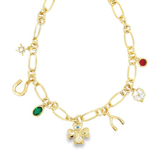 Load image into Gallery viewer, Sacred Fortune Necklace