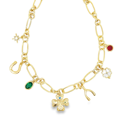 Sacred Fortune Necklace