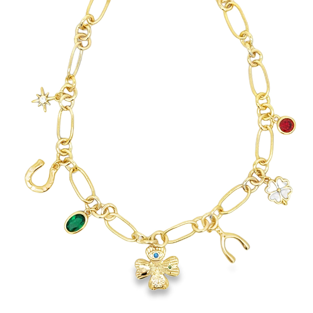 Sacred Fortune Necklace