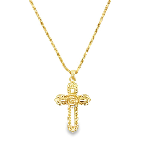 Lunara Rose Pendant