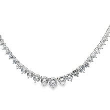 Load image into Gallery viewer, Eternal Spark Tennis Necklace