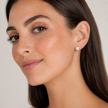 Load image into Gallery viewer, Aurielle Clover Earrings
