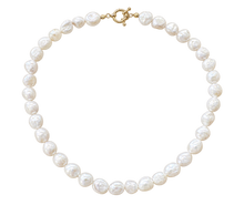 Load image into Gallery viewer, Pearl Reverie Necklace