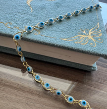 Load image into Gallery viewer, Serenity Eye Necklace