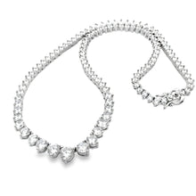 Load image into Gallery viewer, Eternal Spark Tennis Necklace