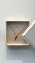 Load image into Gallery viewer, Scarlet Talisman Pendant