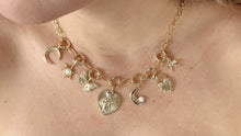 Load image into Gallery viewer, Sacred Symbols Charm Necklace
