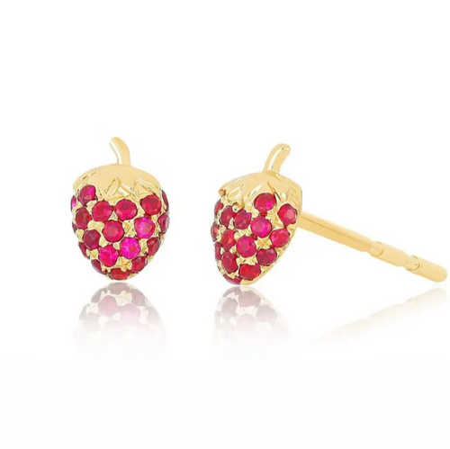 Sweet Berry Studs