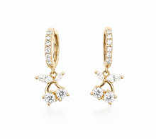 Load image into Gallery viewer, Virelle Cherry Earrings