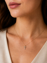 Load image into Gallery viewer, Solenne Eye Pendant