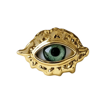 Load image into Gallery viewer, Auric Third Eye Brooch