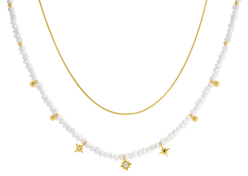 Celestial Harmony Necklace