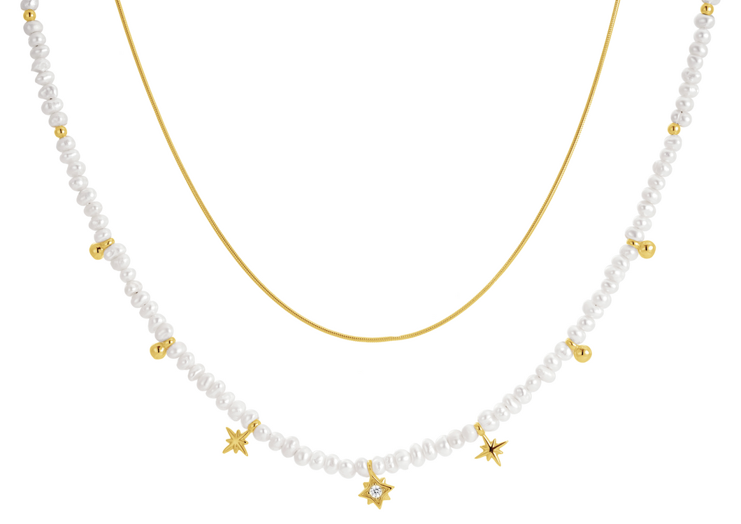 Celestial Harmony Necklace