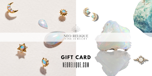 Neo Relique Gift Card