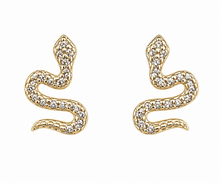 Load image into Gallery viewer, Guardian Serpent Studs