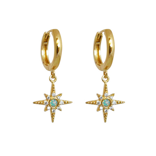 Opal Starburst Drops