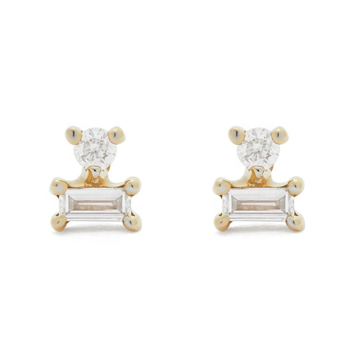 Balance Baguette Stud