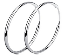Load image into Gallery viewer, 70mm Eternity Hoop