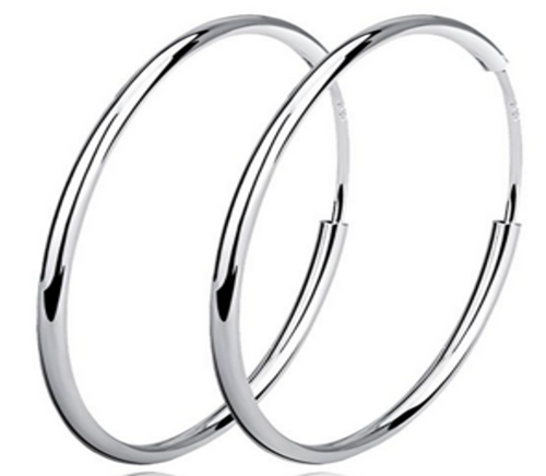 70mm Eternity Hoop