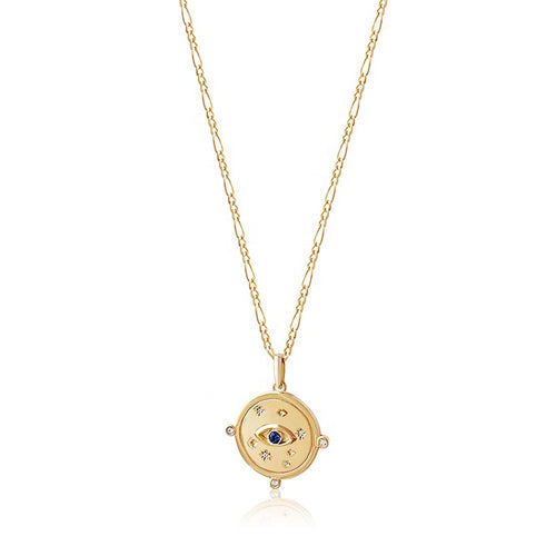 Protection Eye Pendant