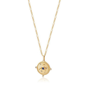 Protection Eye Pendant