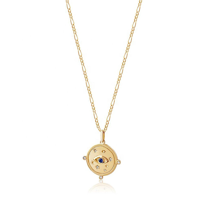 Protection Eye Pendant