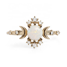 Load image into Gallery viewer, Opal Constellation Ring