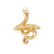 Load image into Gallery viewer, Rebirth Snake Ring