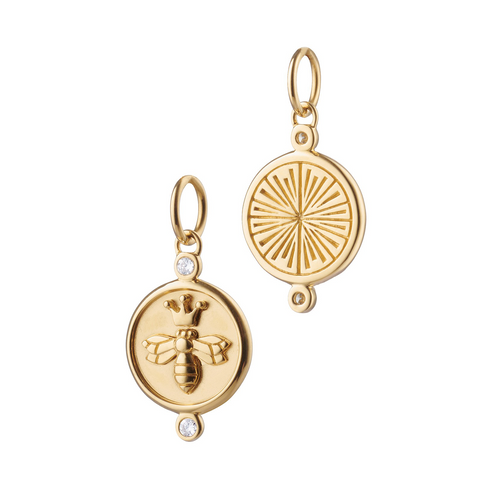 Queen Bee Pendant