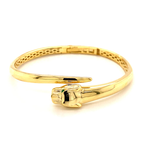 Guardian Panther Bangle