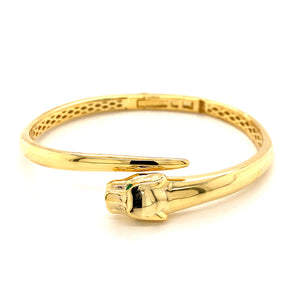 Guardian Panther Bangle